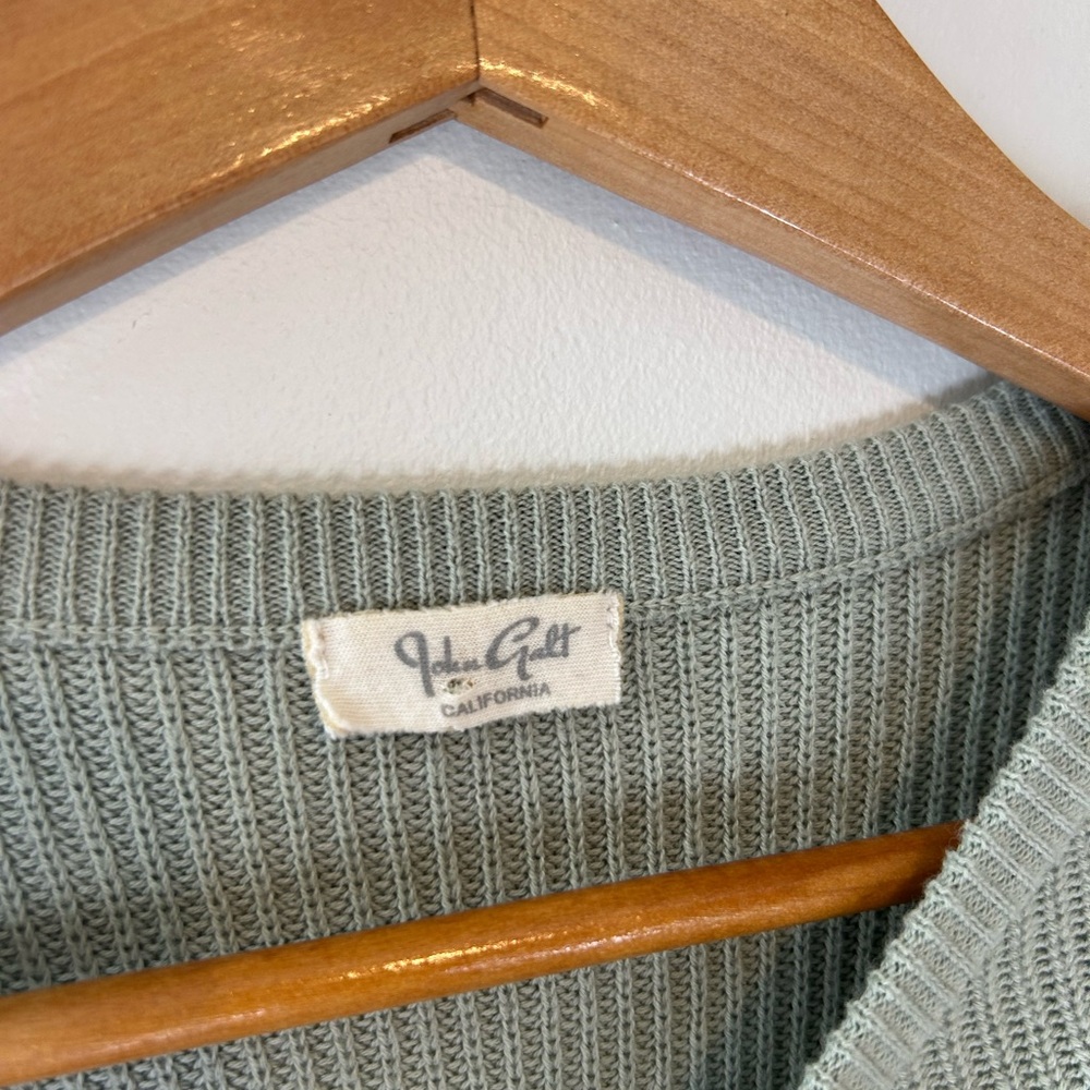 John Galt California Knit Sweater